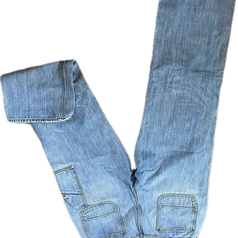 Old Navy Painters Jeans